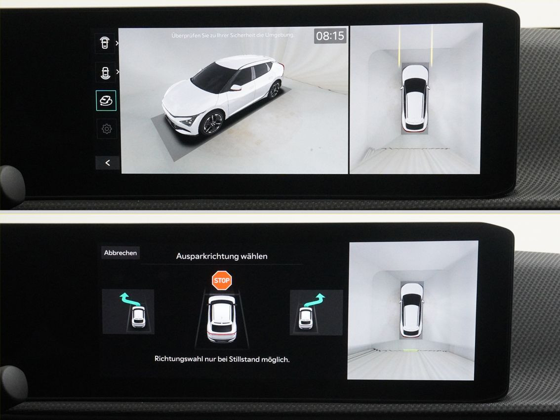 KIA EV6 84 kWh GT-Line 4×4