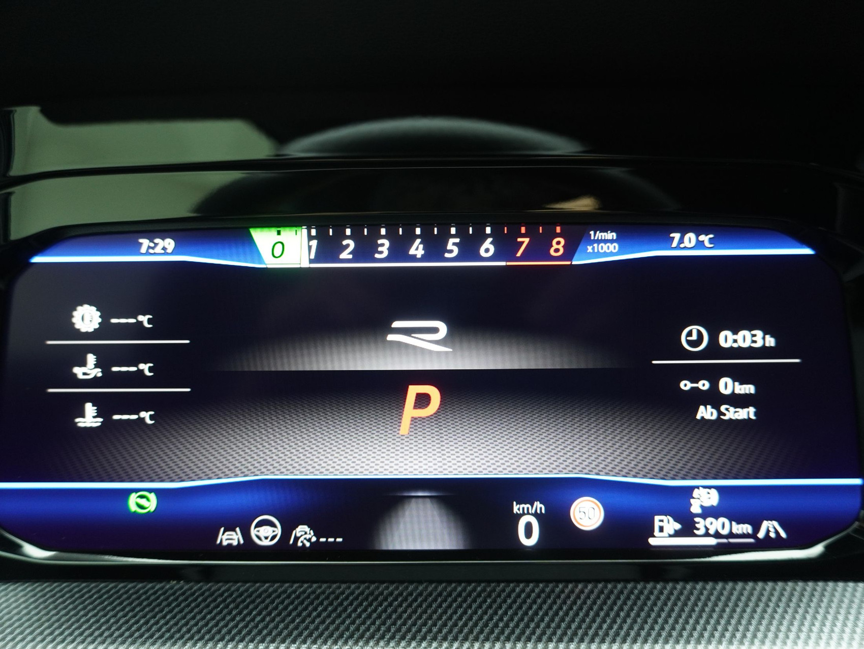 VW Golf 8.5 2.0 TSI DSG R Black Edition 4Motion (2025)