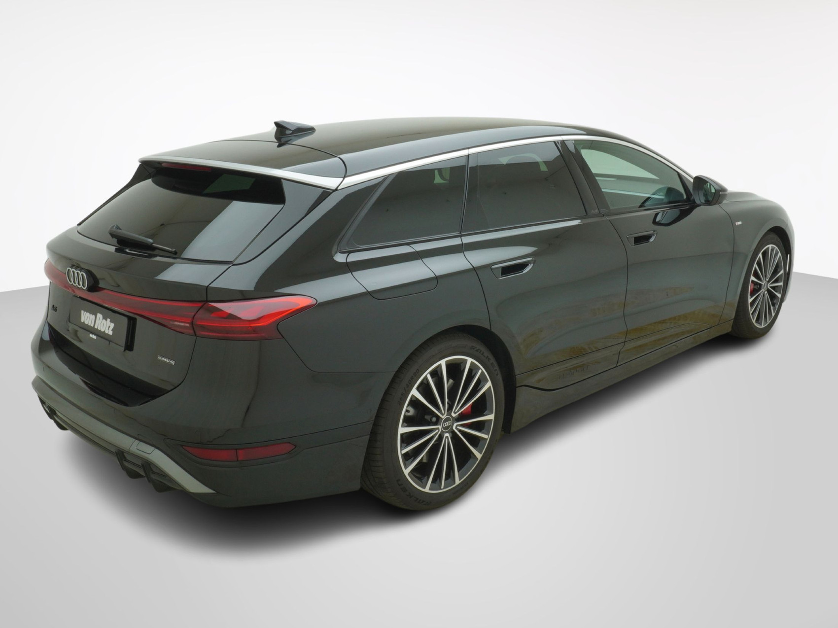 AUDI A6 e-tron Avant quattro S line