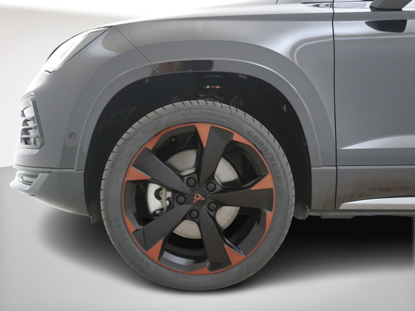 CUPRA Ateca 2.0 TSI 4Drive DSG