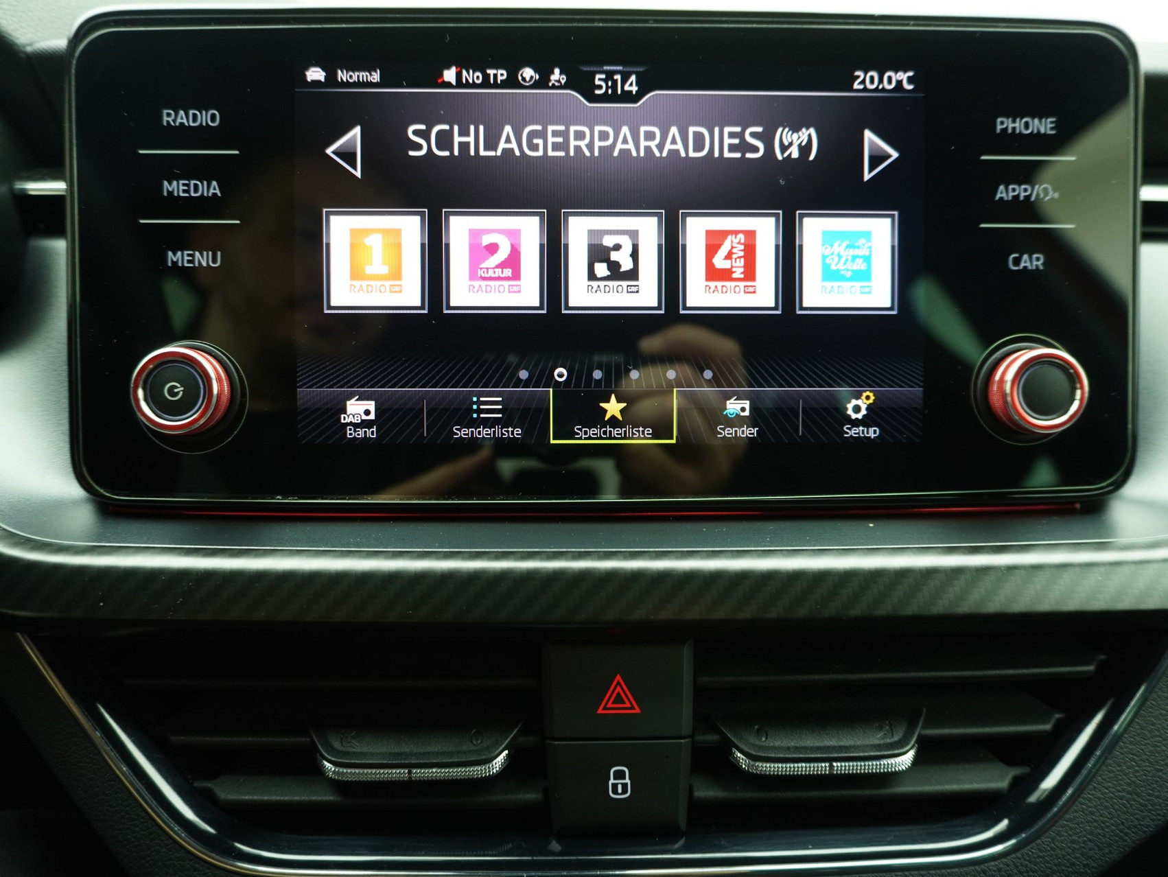 SKODA Kamiq 1.5 TSI DSG Monte Carlo