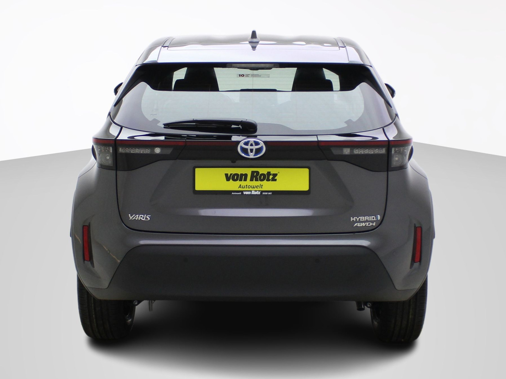 TOYOTA Yaris Cross 1.5 VVT-i HSD Trend AWD-i ** 4×4 **