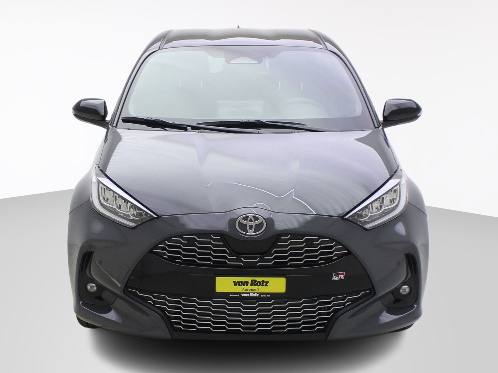 TOYOTA Yaris 1.5 VVT-i HSD GR Sport ** mit Head-Up **