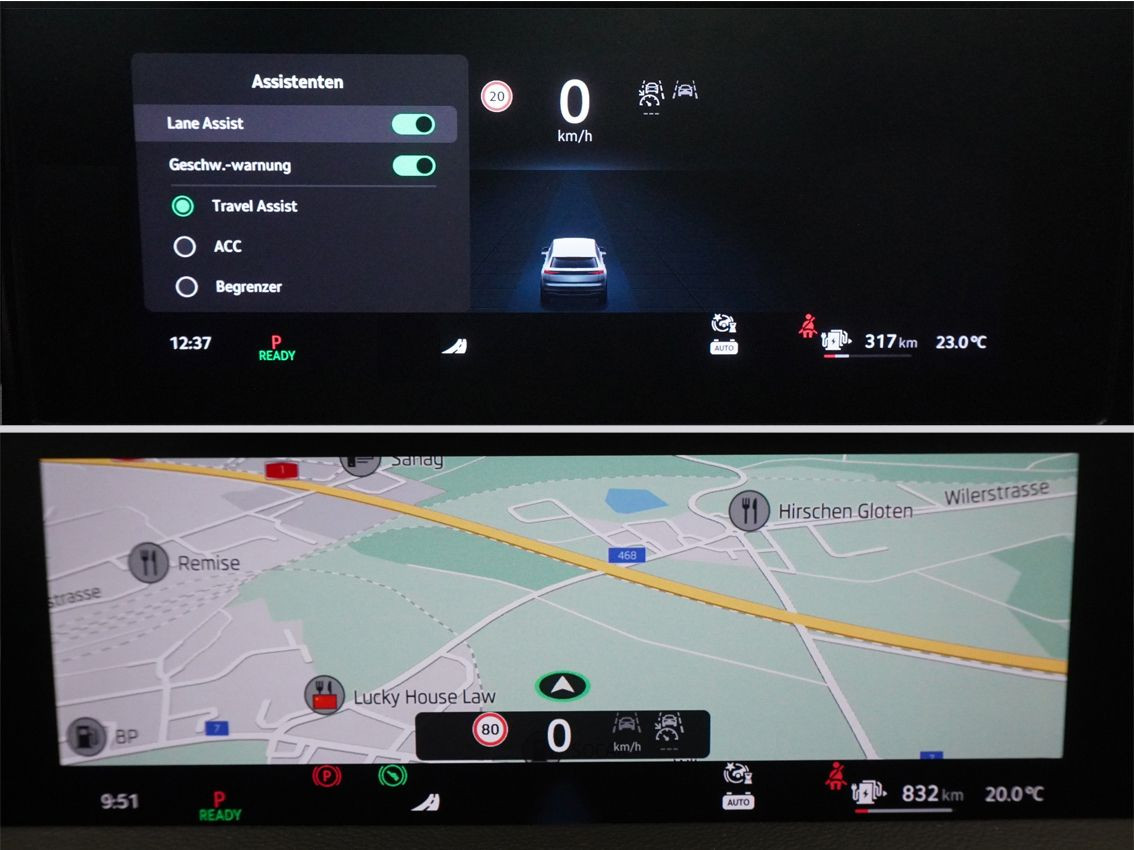 SKODA Kodiaq 1,5 TSI iV Plug-in-Hybrid Sportline