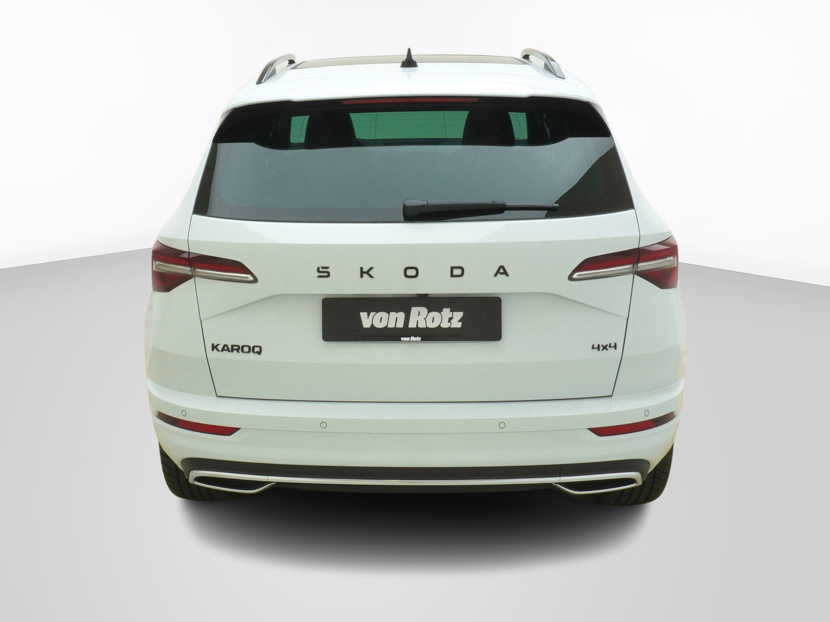 SKODA Karoq 2.0 TDI SportLine DSG 4×4