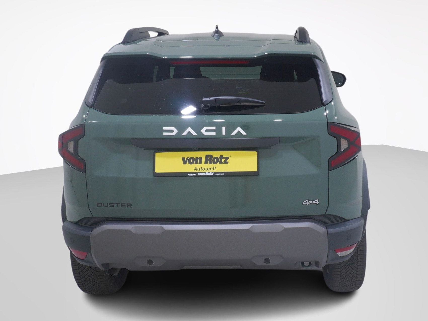 DACIA Duster 1.2 TCe Journey 4×4