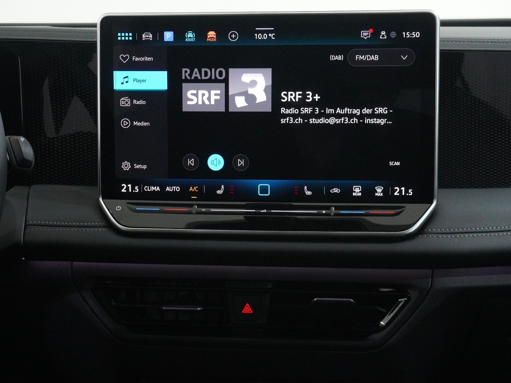 VW Tiguan 1.5 TSI PHEV Life DSG