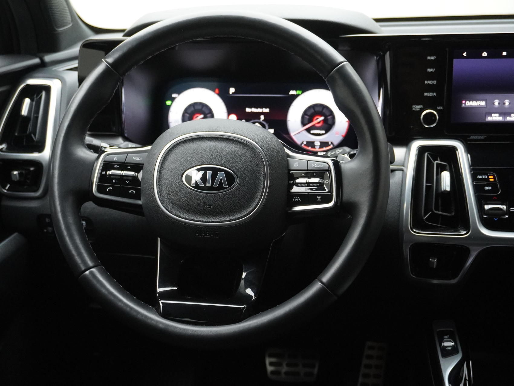 KIA Sorento 1.6 T-GDi Plug-in Hybrid Style 7P