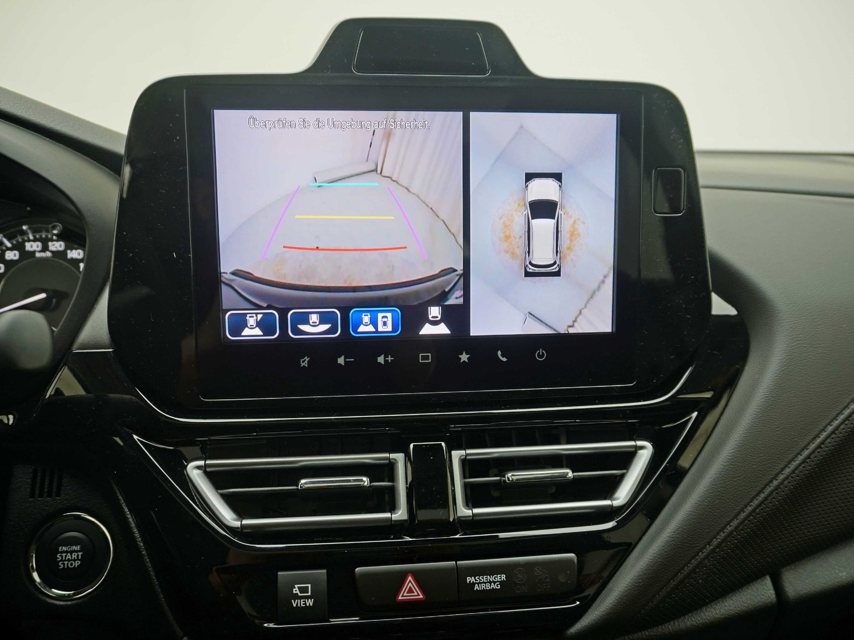 SUZUKI S-Cross 1.4 T Compact Top Hybrid 4×4