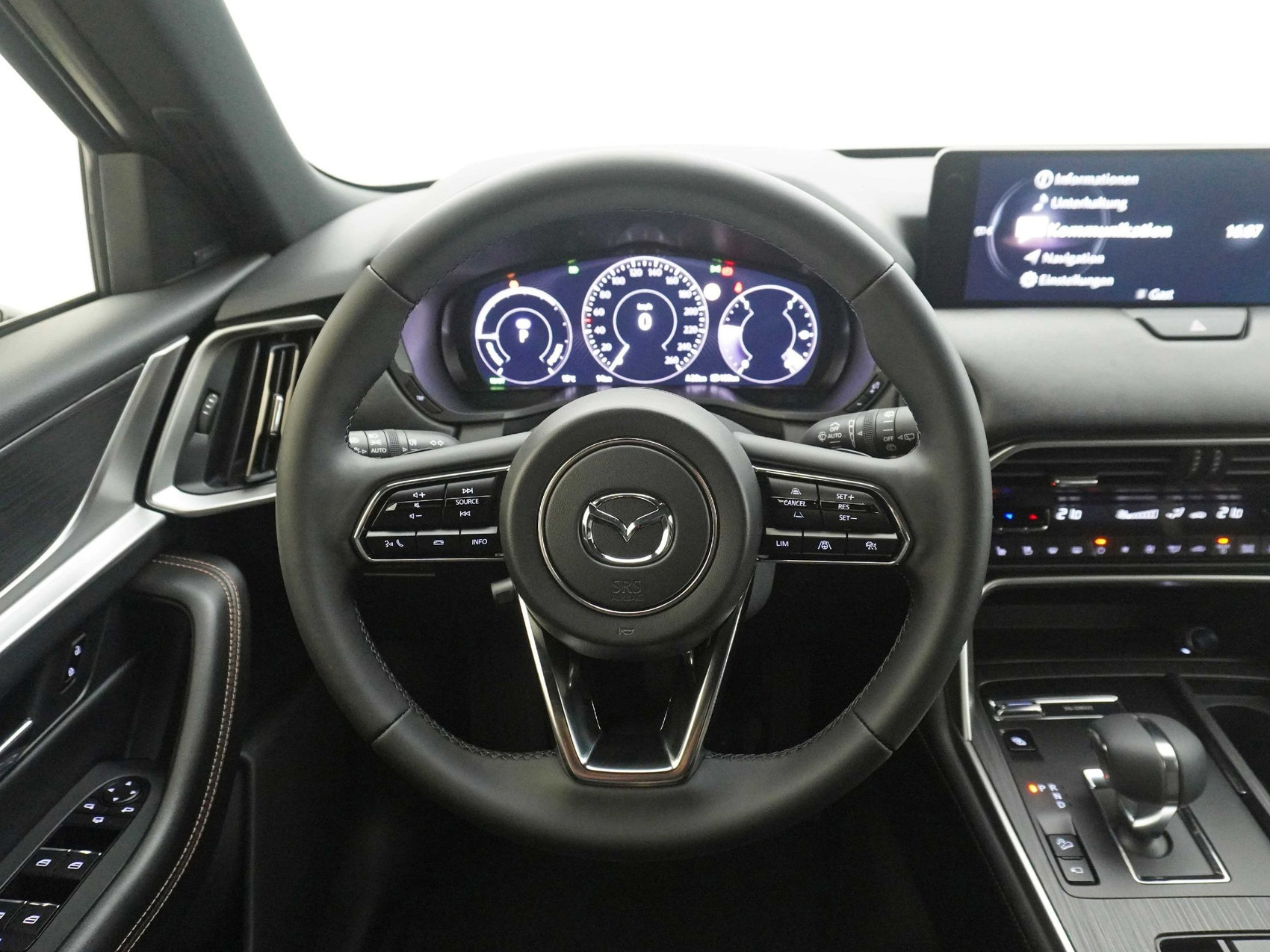 MAZDA CX-80 2.5 PHEV Homura Plus ***Gratis Mazda Service Pack 4 Jahre***