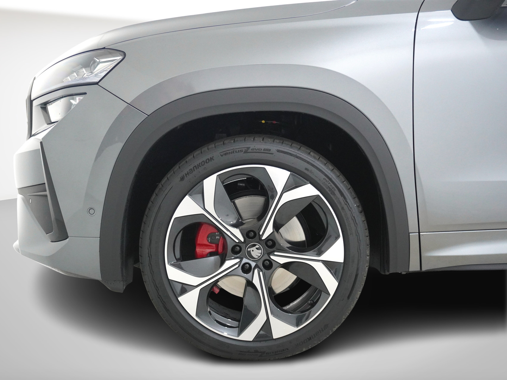 SKODA Kodiaq 2.0 TSI RS