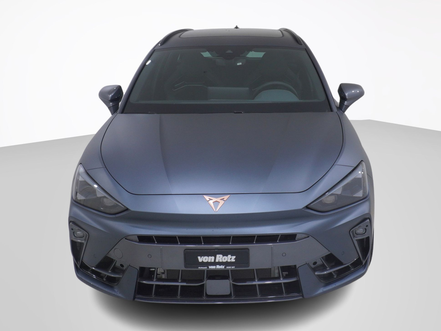 CUPRA Leon ST 2.0 TSI Extreme 4Drive DSG