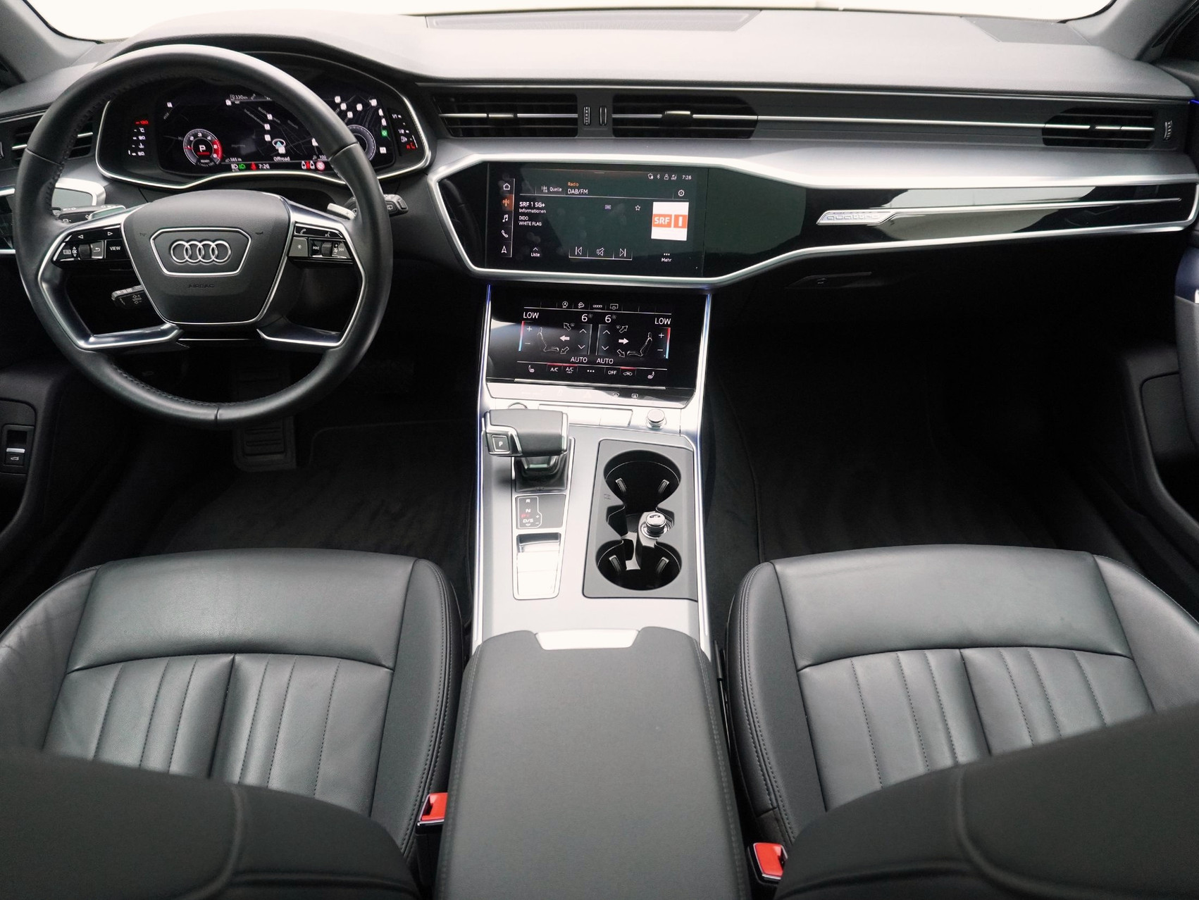 AUDI A6 Allroad 45 TDI quattro S-Tronic