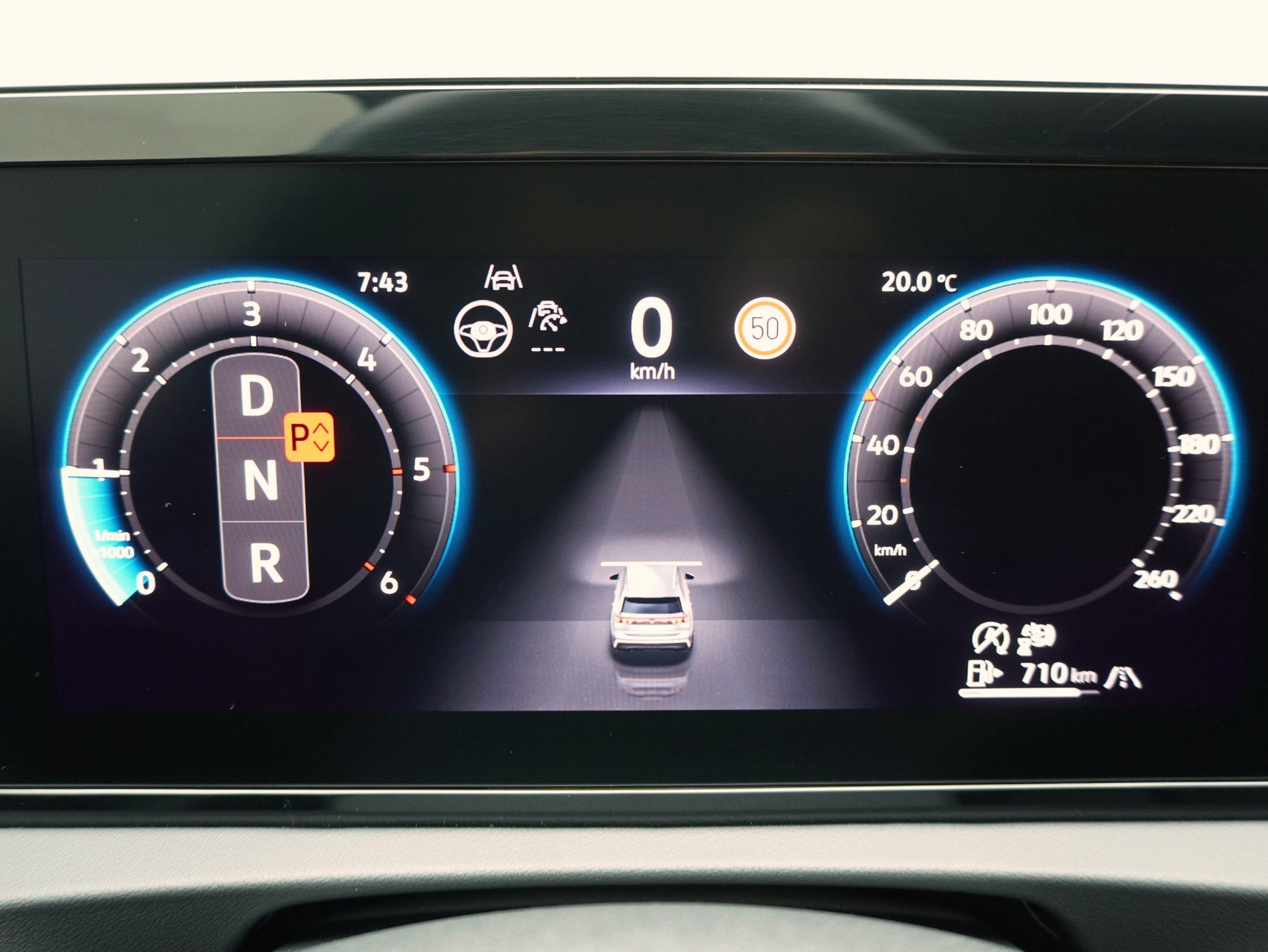 VW Tiguan 2.0 TDI DSG Goal 4Motion