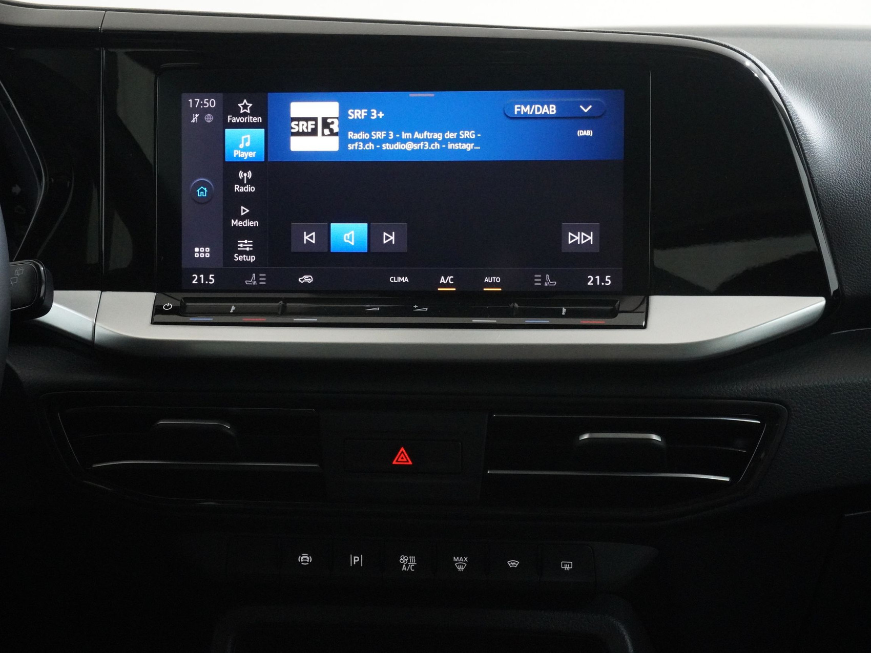 FORD Tourneo Connect 1.5 EcoBoost Titanium 7Plätzer