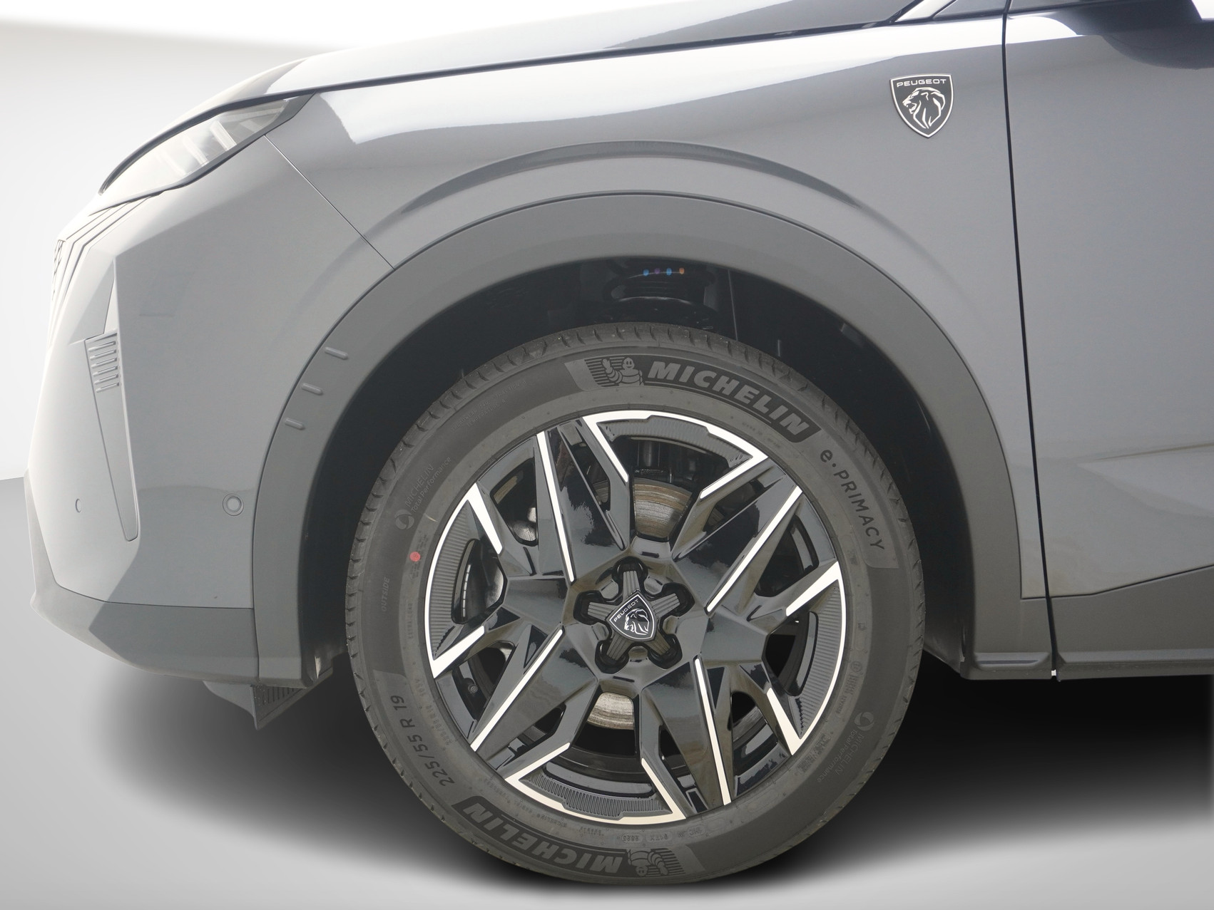 PEUGEOT 5008 1.2 Hybrid GT 7Plätzer