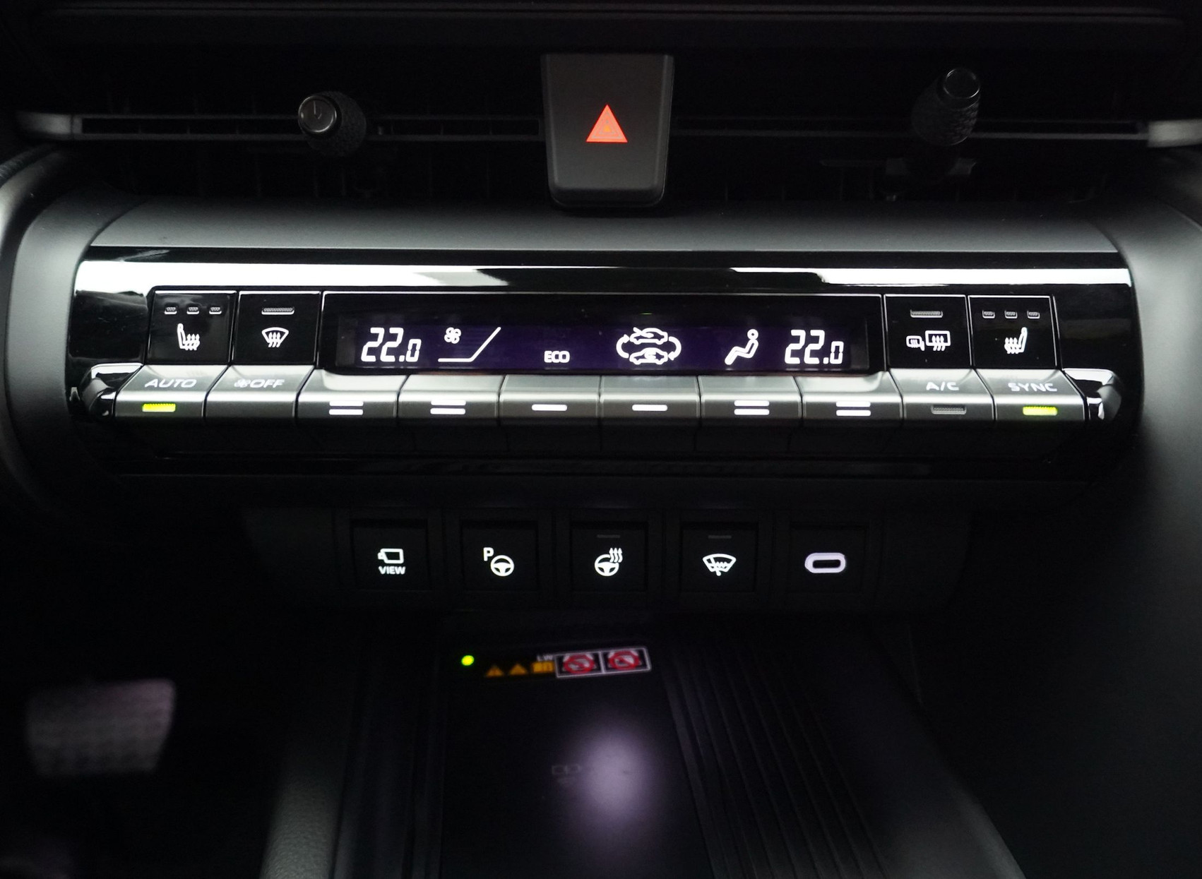 TOYOTA C-HR 2.0 HEV Trend ** 4X4 **