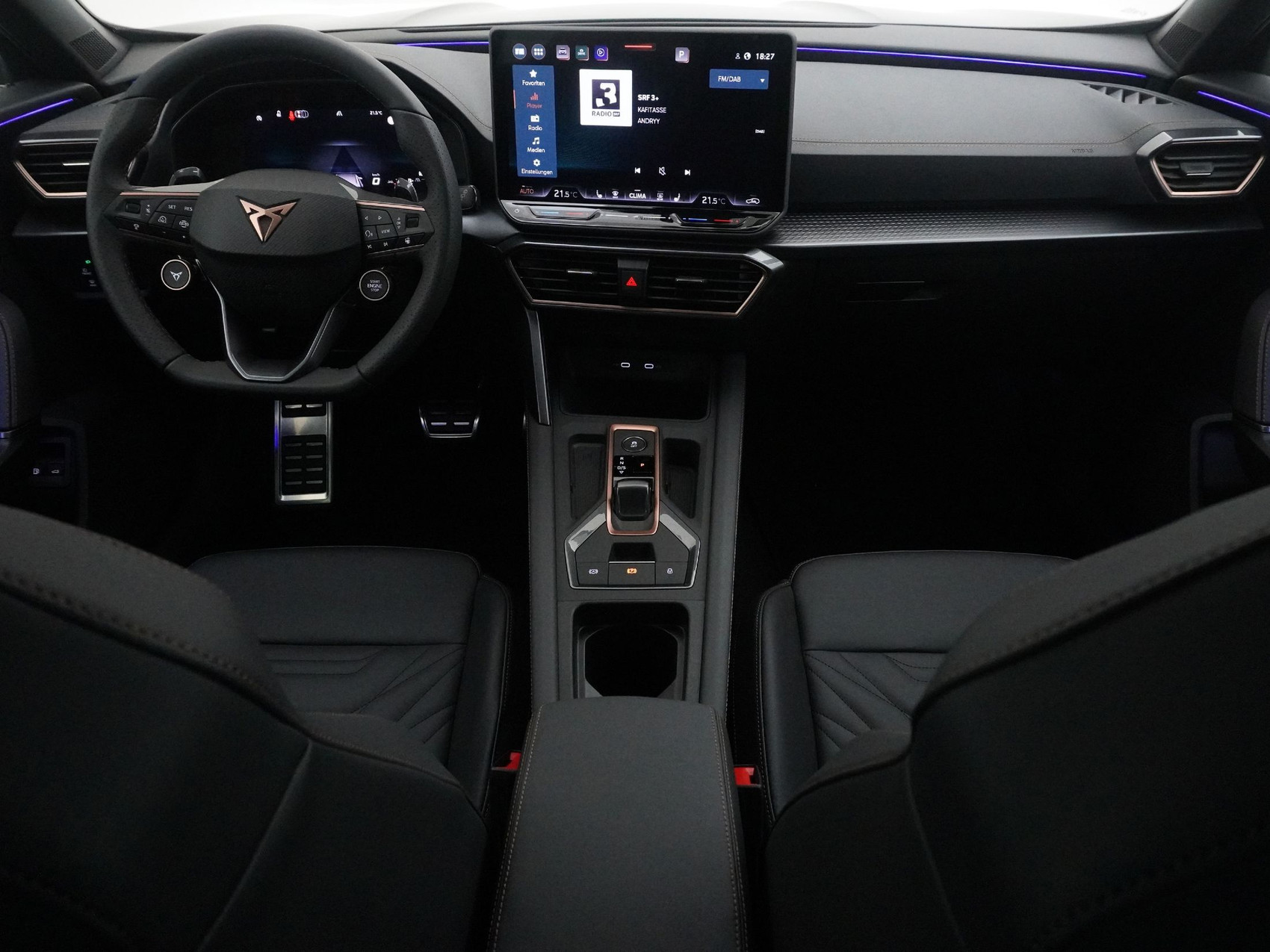 CUPRA Leon ST 1.5 eHybrid VZ DSG