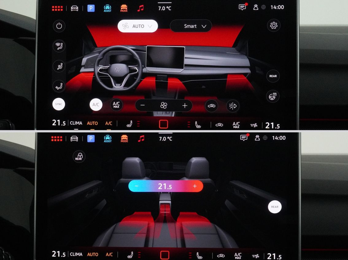 VW Golf VIII 1.5 eTSI R-Line DSG