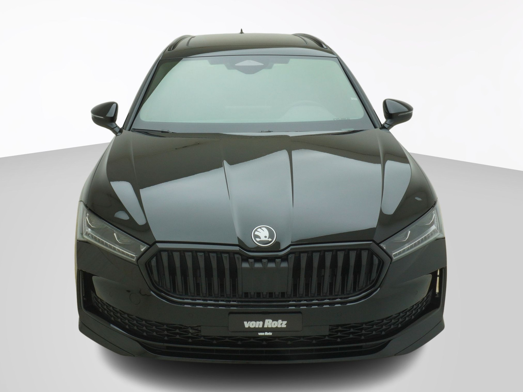 SKODA Superb 2.0 TSI Sportline 4×4 DSG