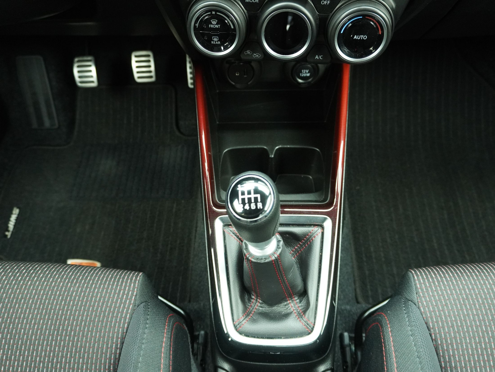 SUZUKI Swift 1.4 T Sport Compact Top Hybrid