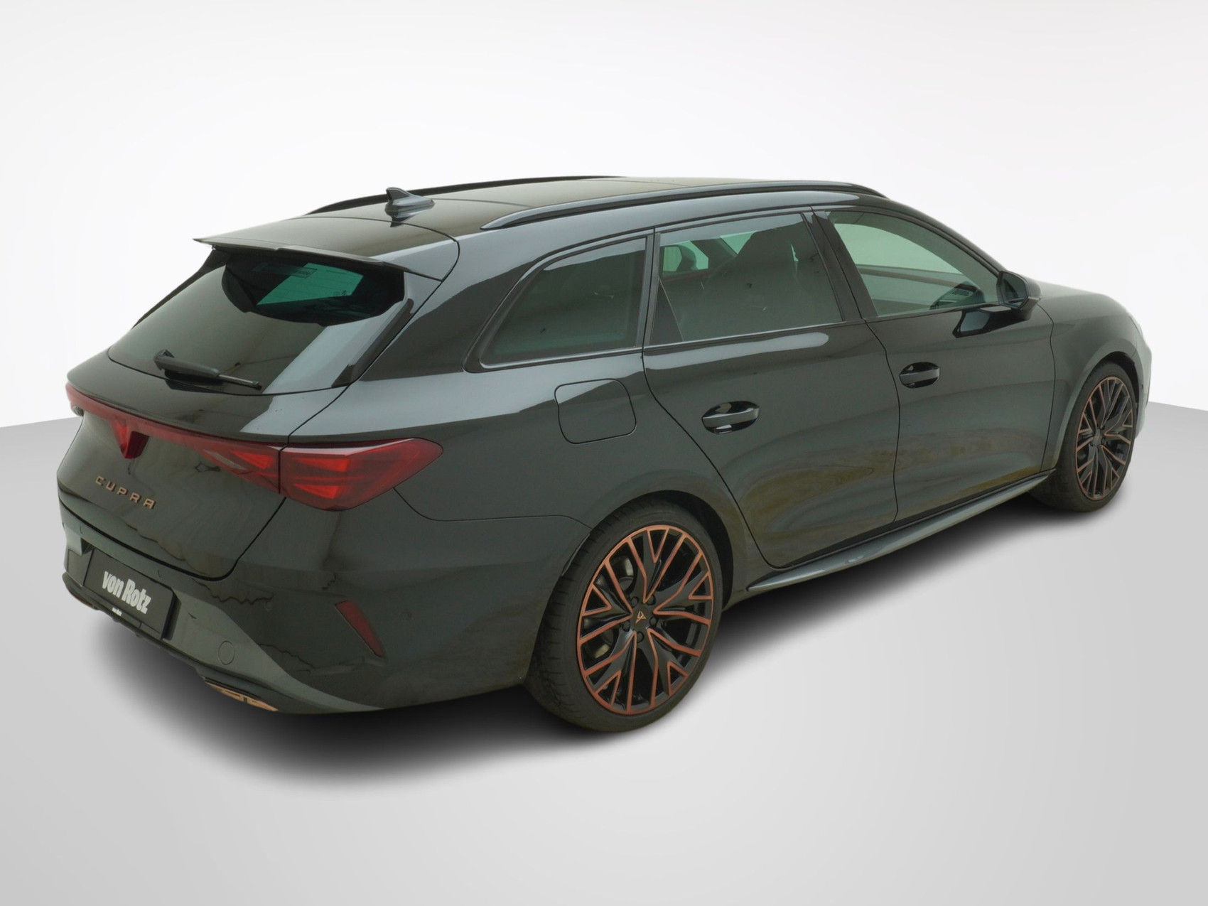 CUPRA Leon ST 1.5 eHybrid VZ DSG