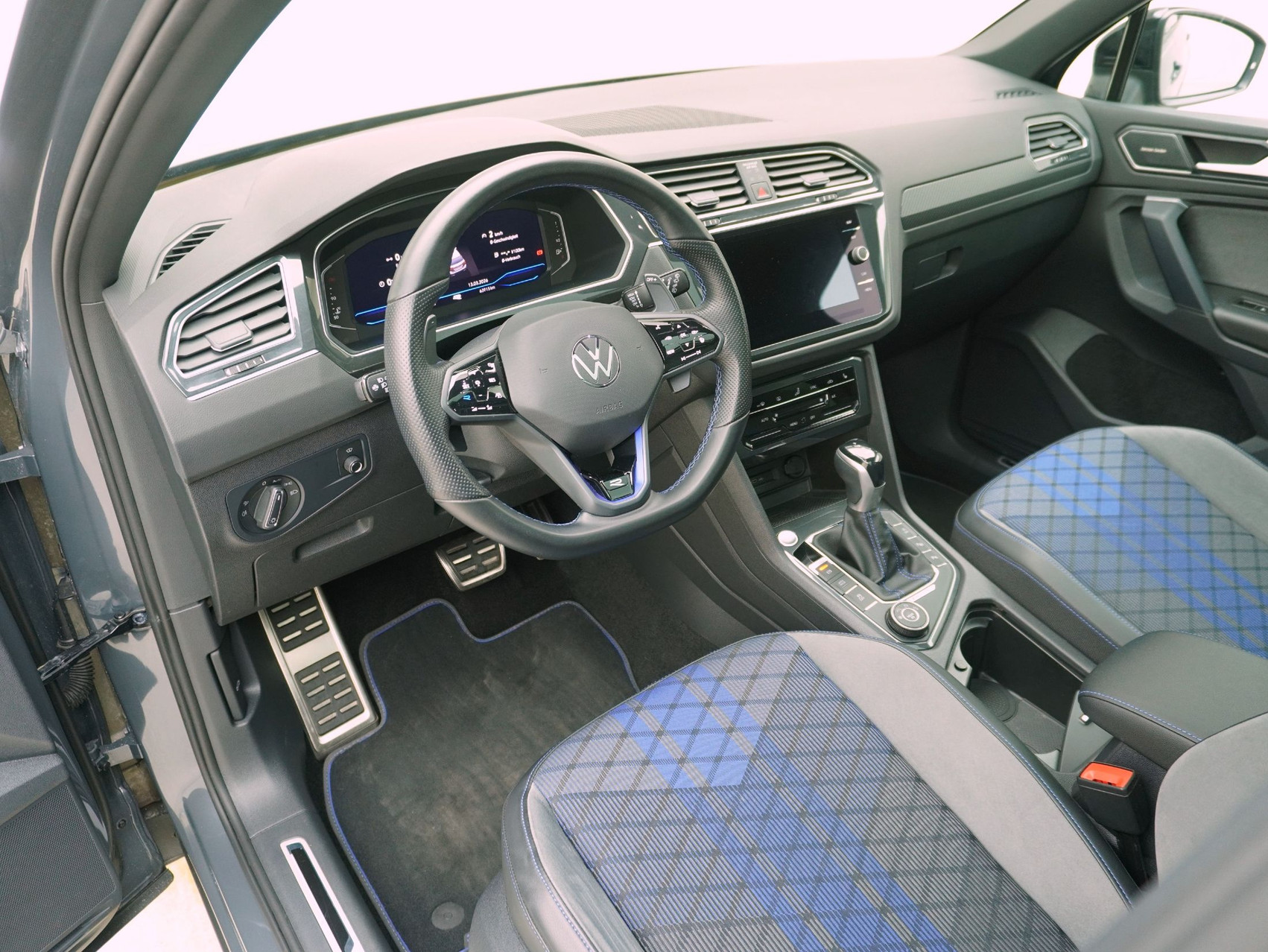 VW Tiguan 2.0 TSI DSG R Black Style 4Motion