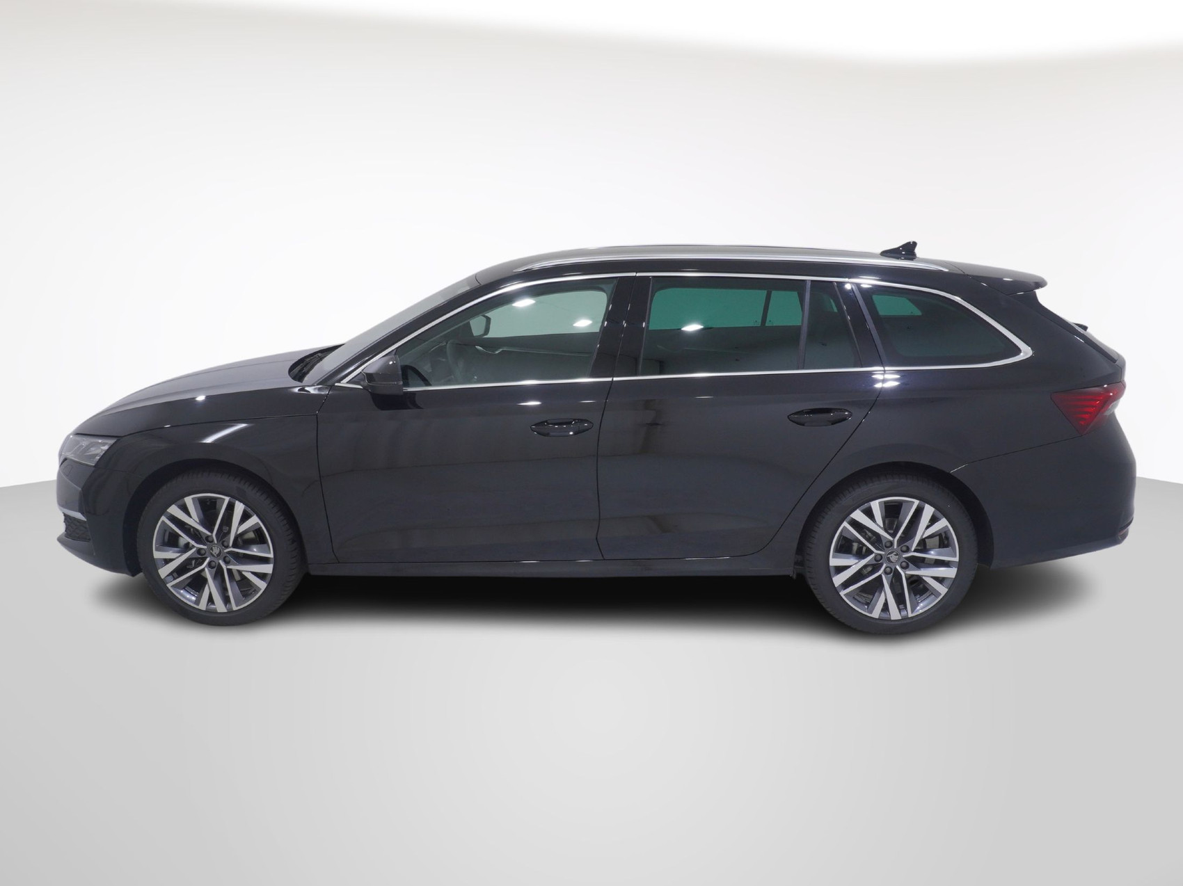 SKODA Octavia 2.0 TSI Selection-Lounge 4×4 DSG