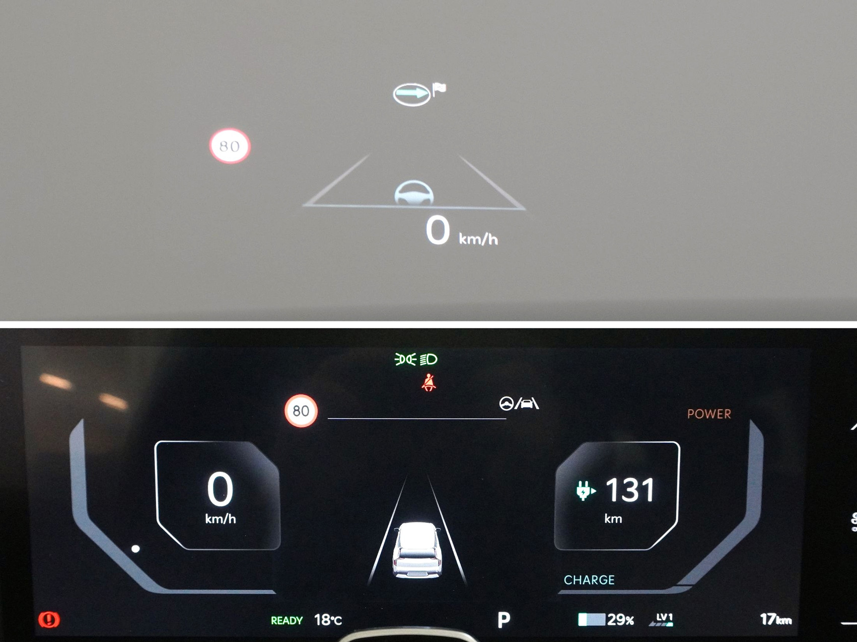 KIA EV9 GT 7Plätzer 4×4