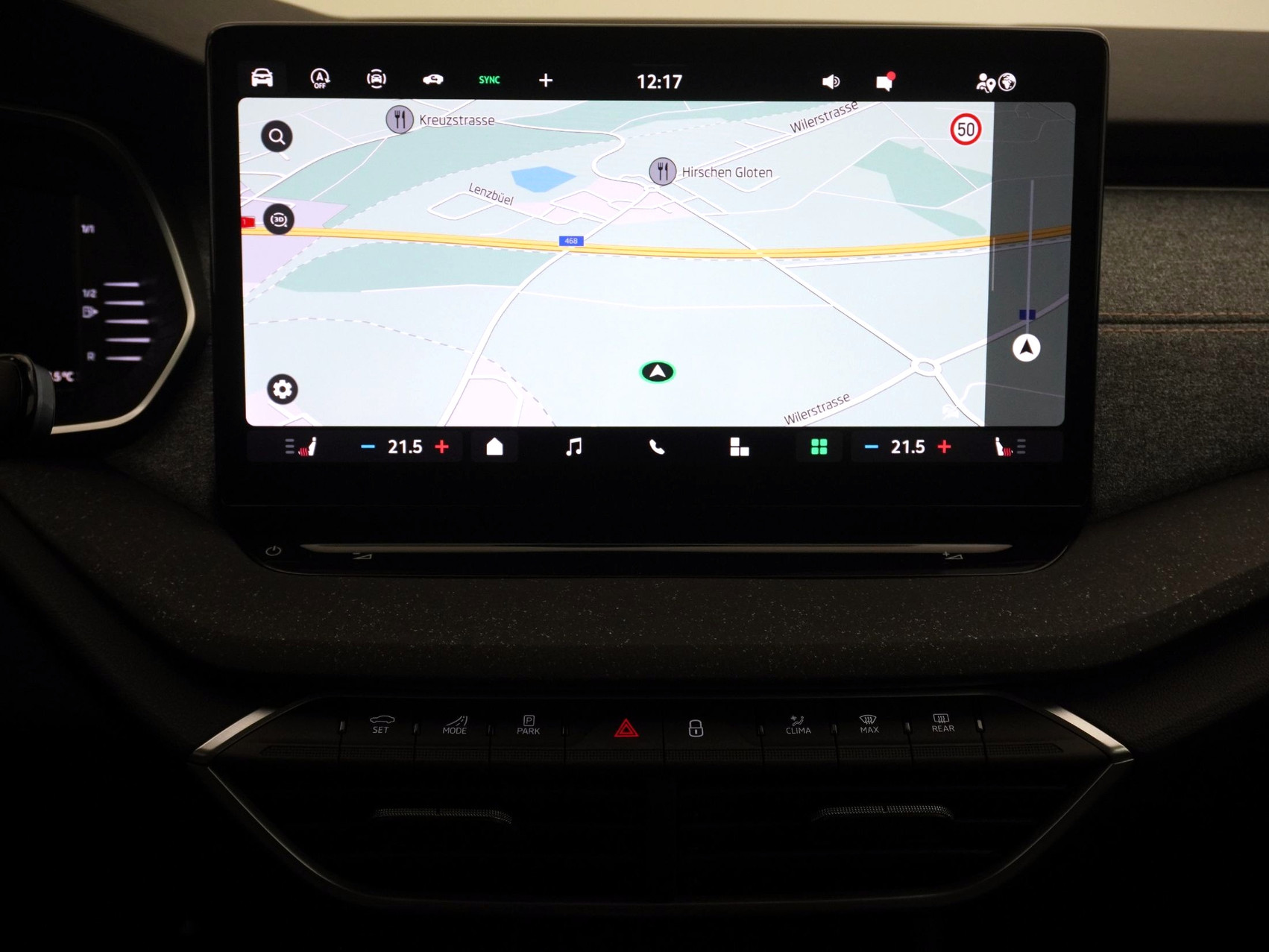 SKODA Octavia 2.0 TDI Selection-Lodge DSG