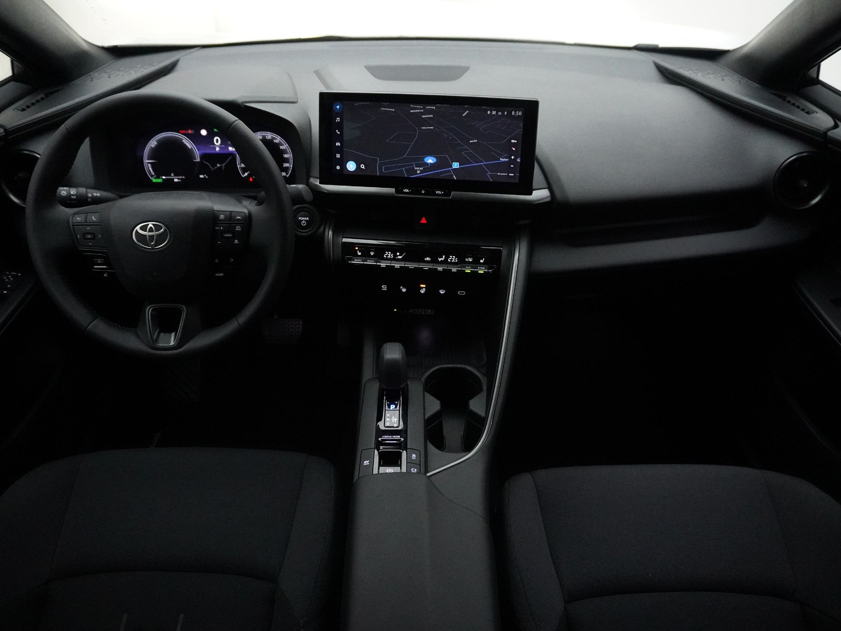 TOYOTA C-HR 2.0 HEV Trend ** 4X4 **