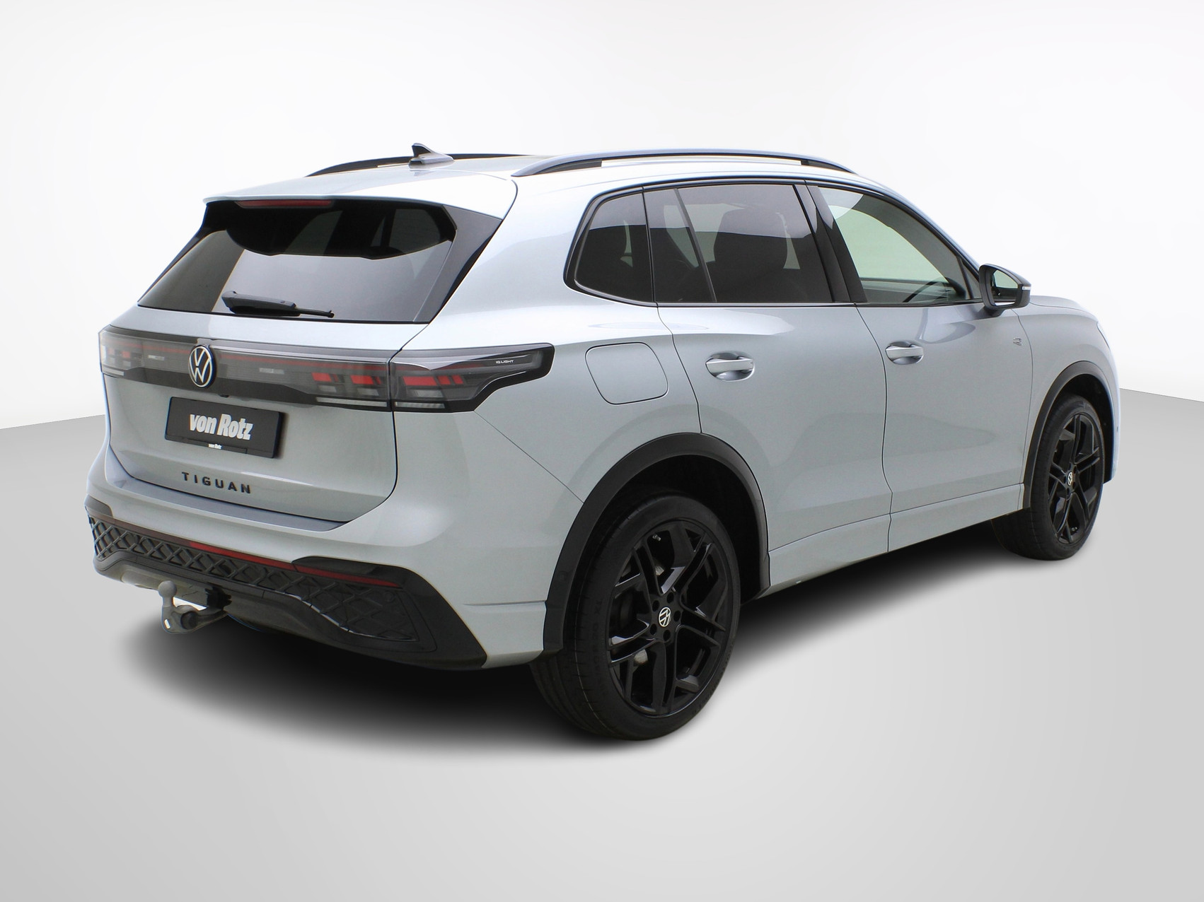 VW Tiguan 2.0 TSI DSG R-Line Black Style 4Motion (2025)