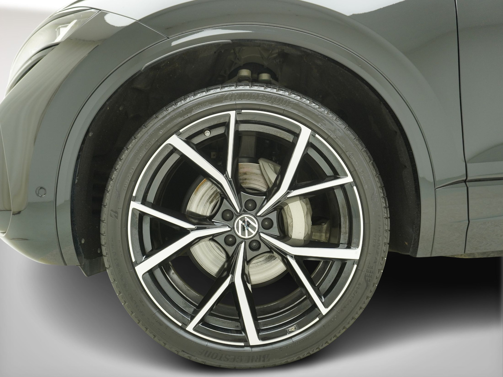 VW Touareg 3.0 TDI R-Line Black Style 4Motion