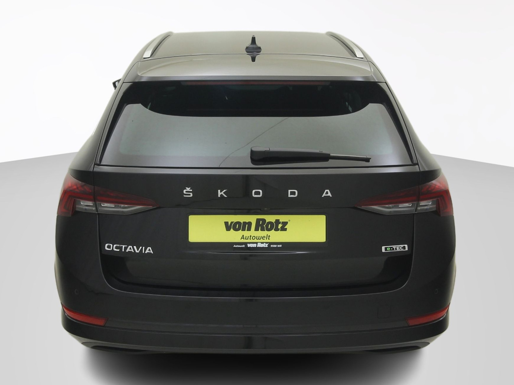 SKODA Octavia 1.5 eTSI Style DSG