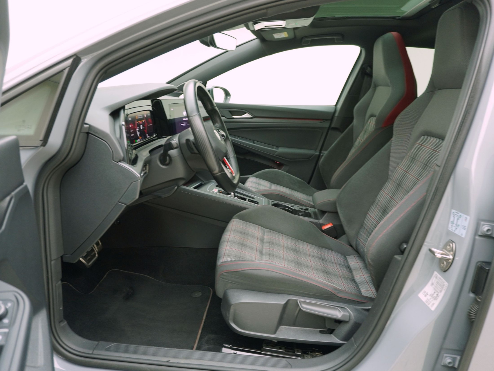 VW Golf 8 2.0 TSI DSG GTI