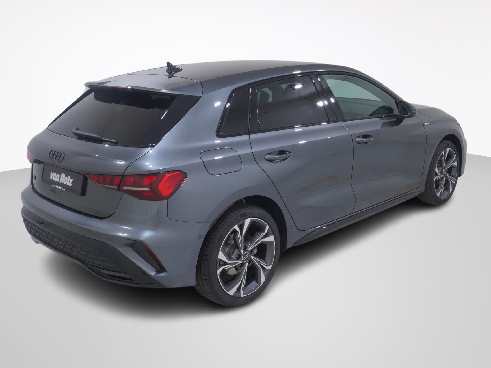 AUDI A3 Sportback 1.5 35 TFSI S line S-Tronic