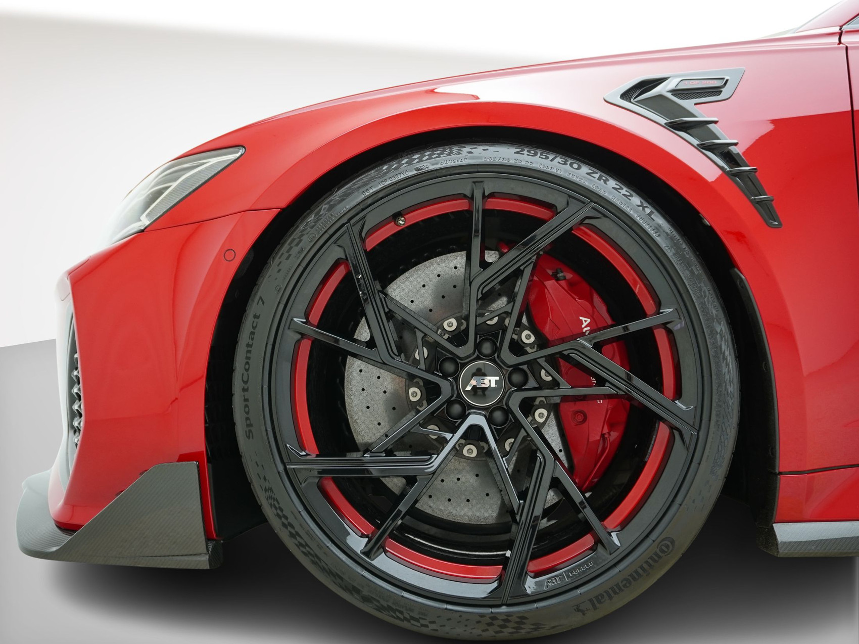 AUDI RS6 Avant ABT Legacy Edition – 1 of 200 **ABT Legacy 1/200**