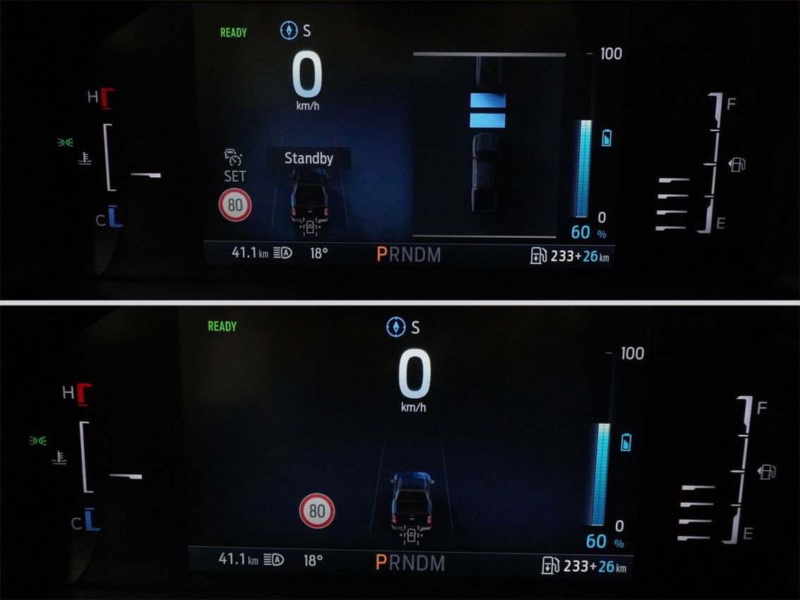 FORD Ranger 2.3 EcoBoost 4×4 Wildtrak PHEV