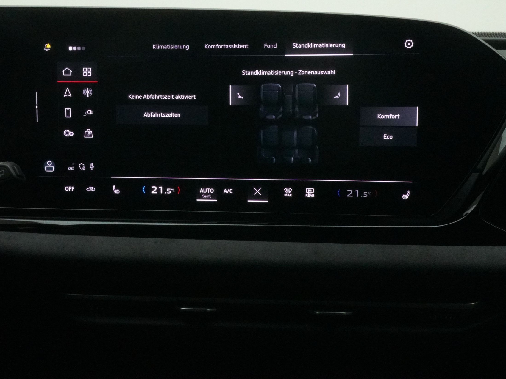 AUDI A5 Avant 2.0 e-hybrid S line quattro S-Tronic