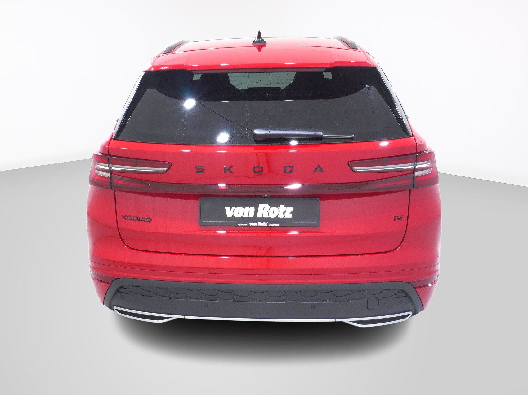 SKODA Kodiaq 1,5 TSI iV Plug-in-Hybrid Sportline