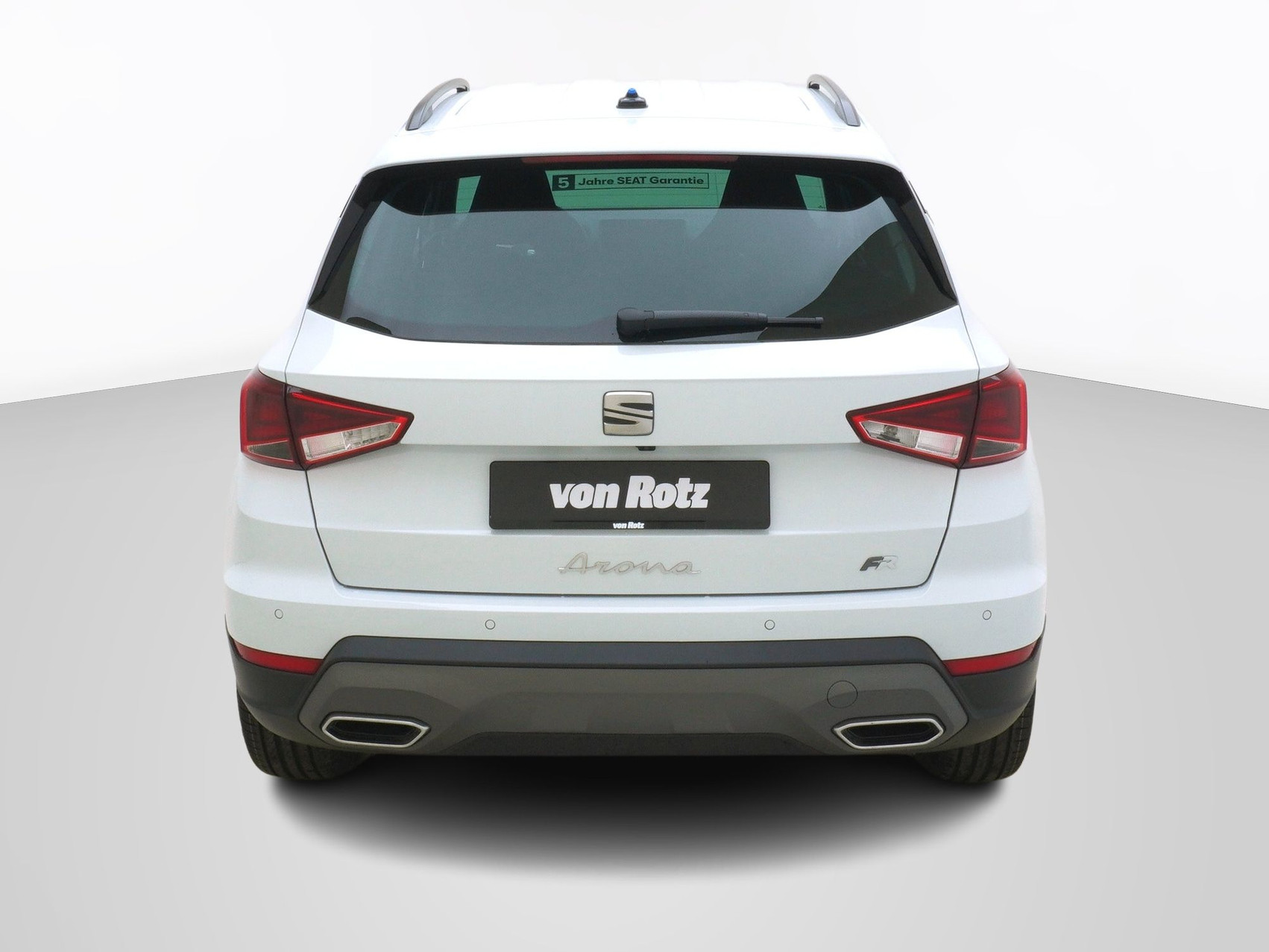 SEAT Arona 1.5 TSI FR DSG