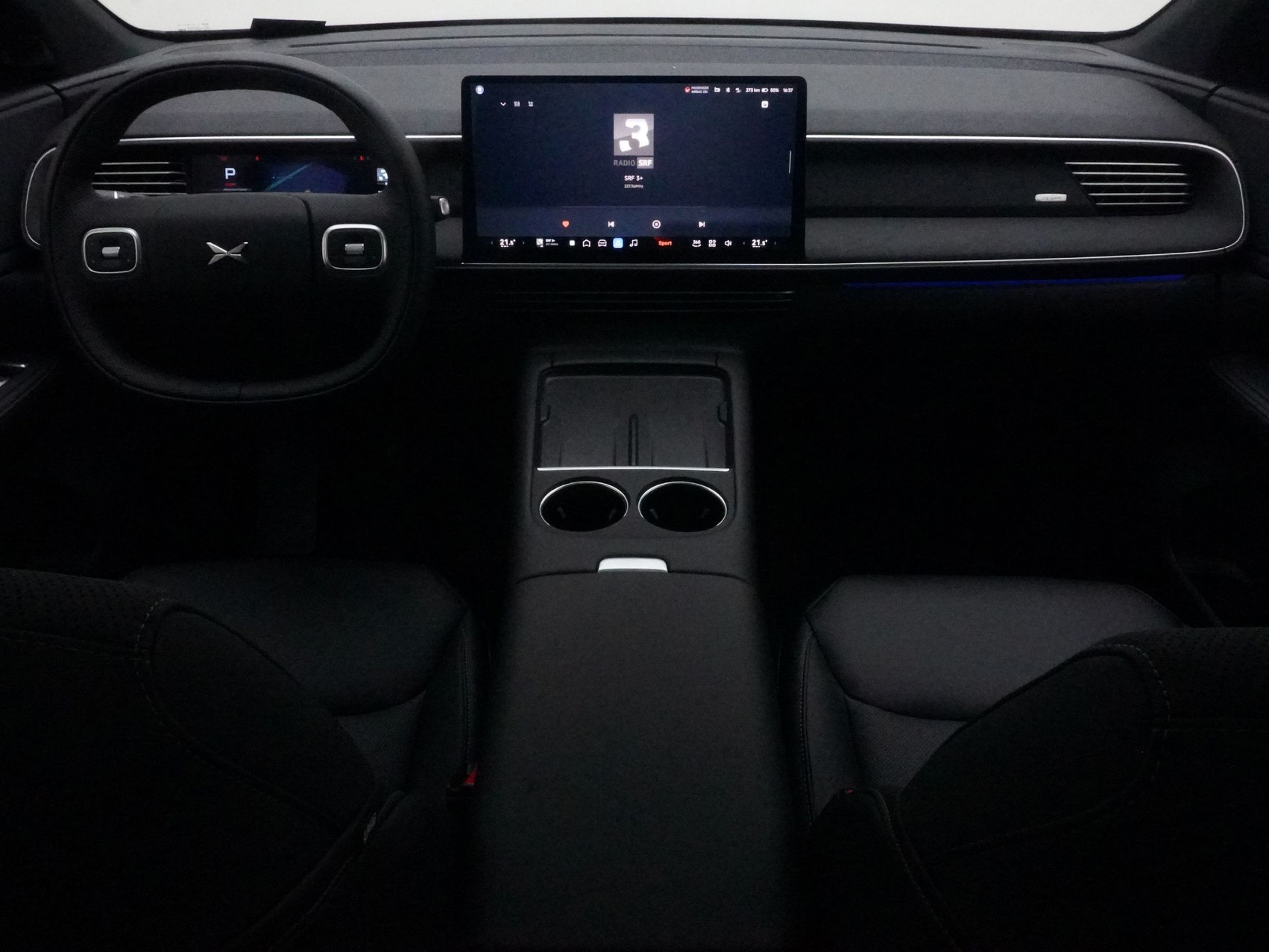 XPENG G6 Performance AWD