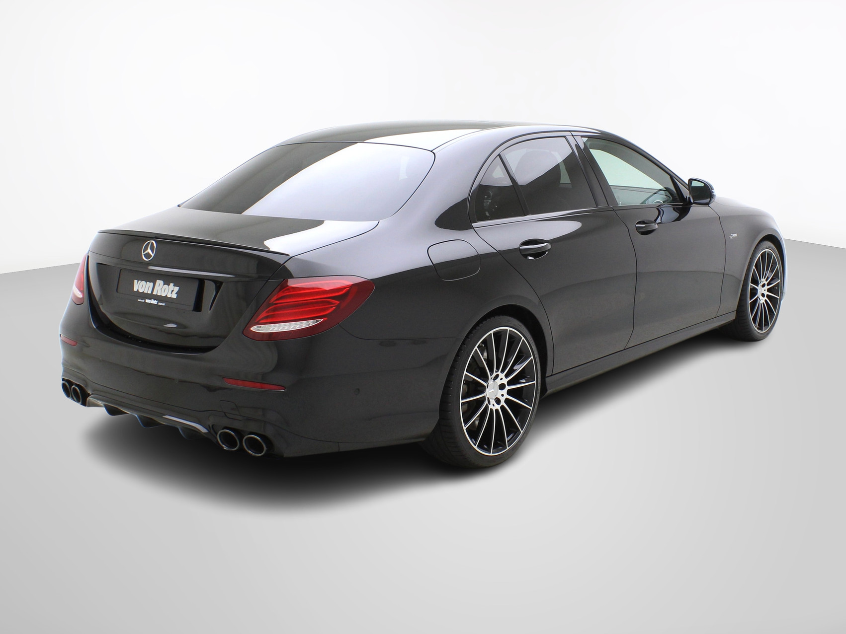 MERCEDES-BENZ E-Klasse E 53 AMG 4matic+