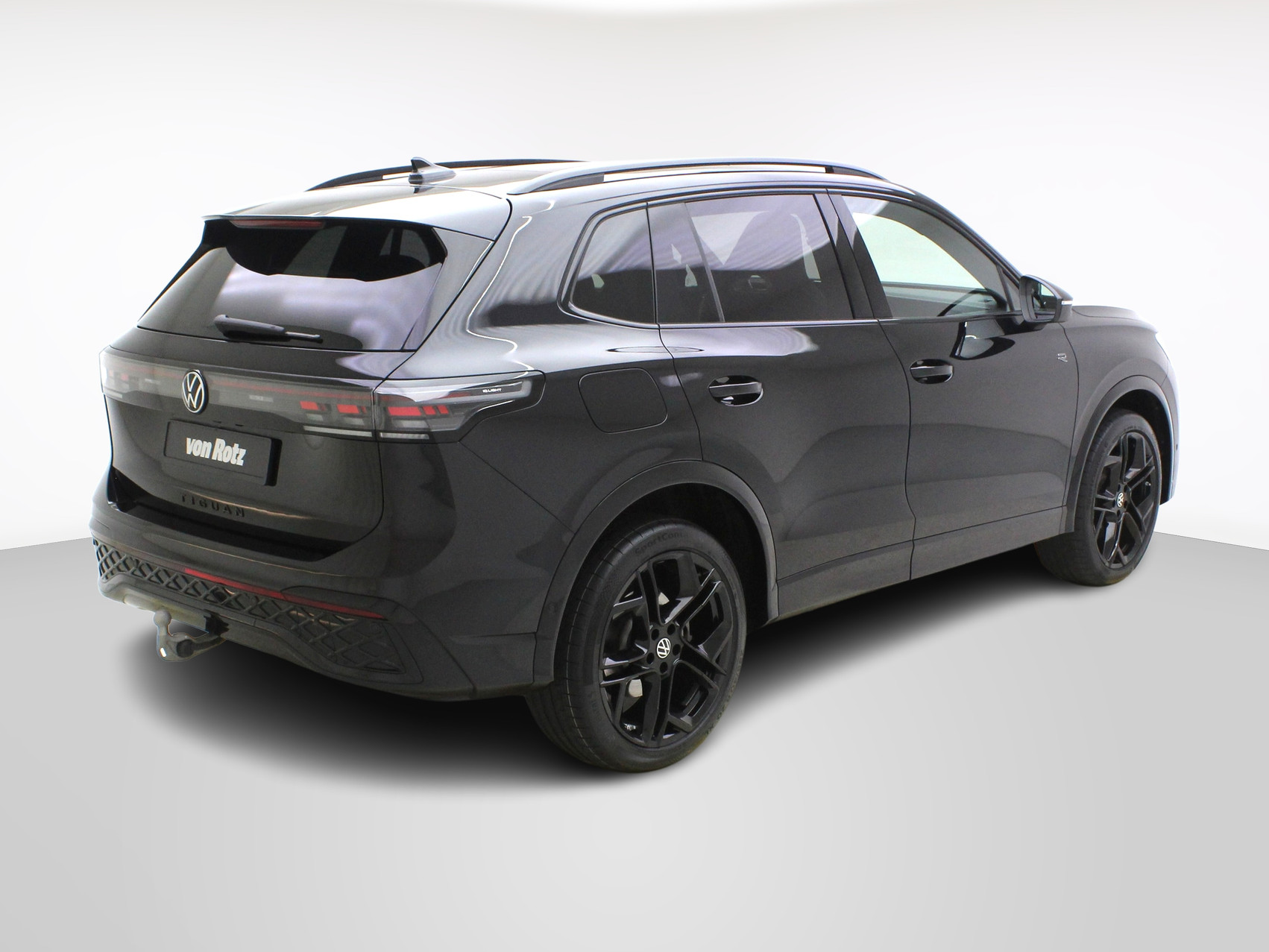 VW Tiguan 2.0 TSI DSG R-Line Black Style 4Motion (2025)