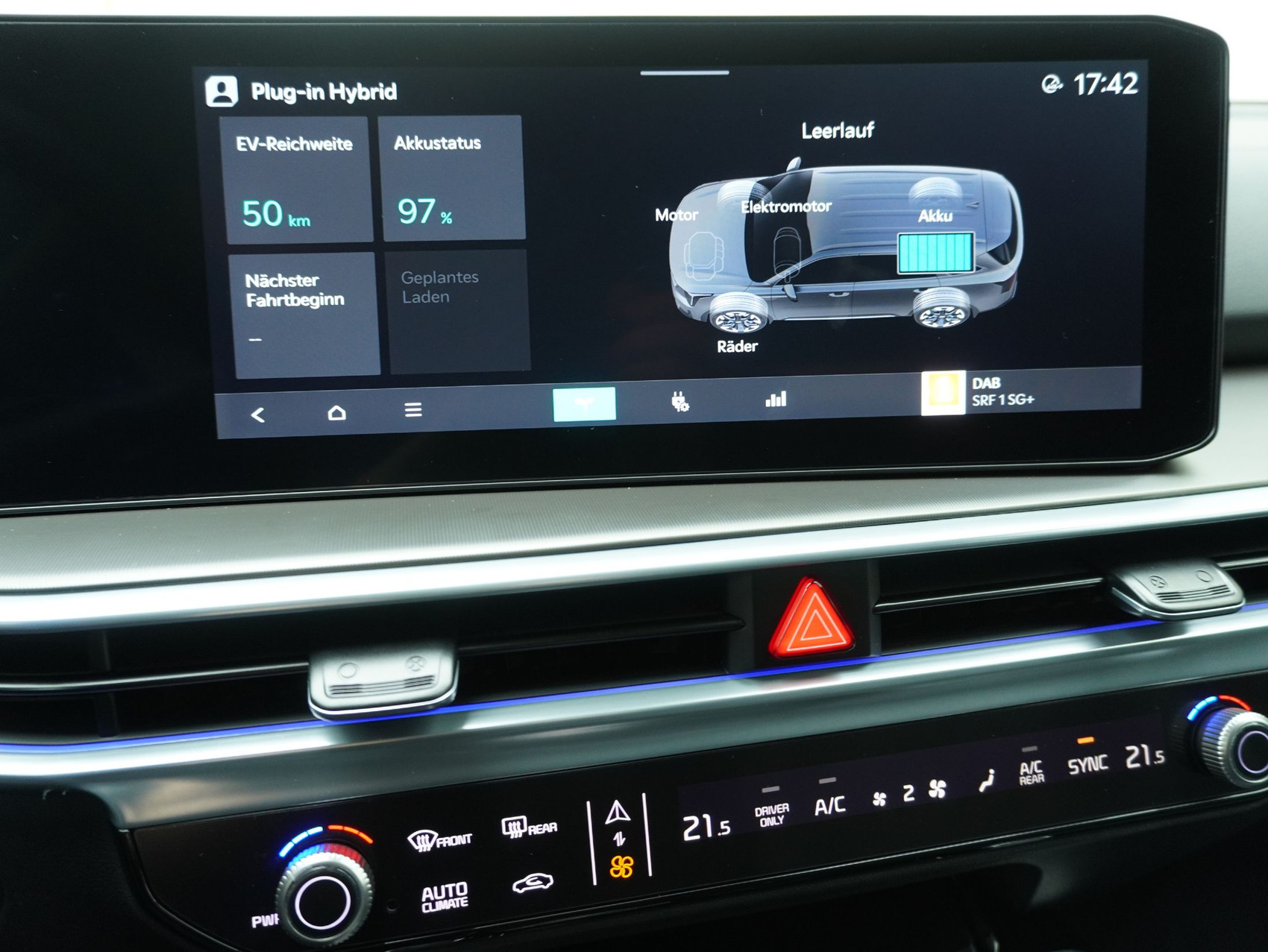 KIA Sorento 1.6 T-GDi Plug-in Hybrid 7P