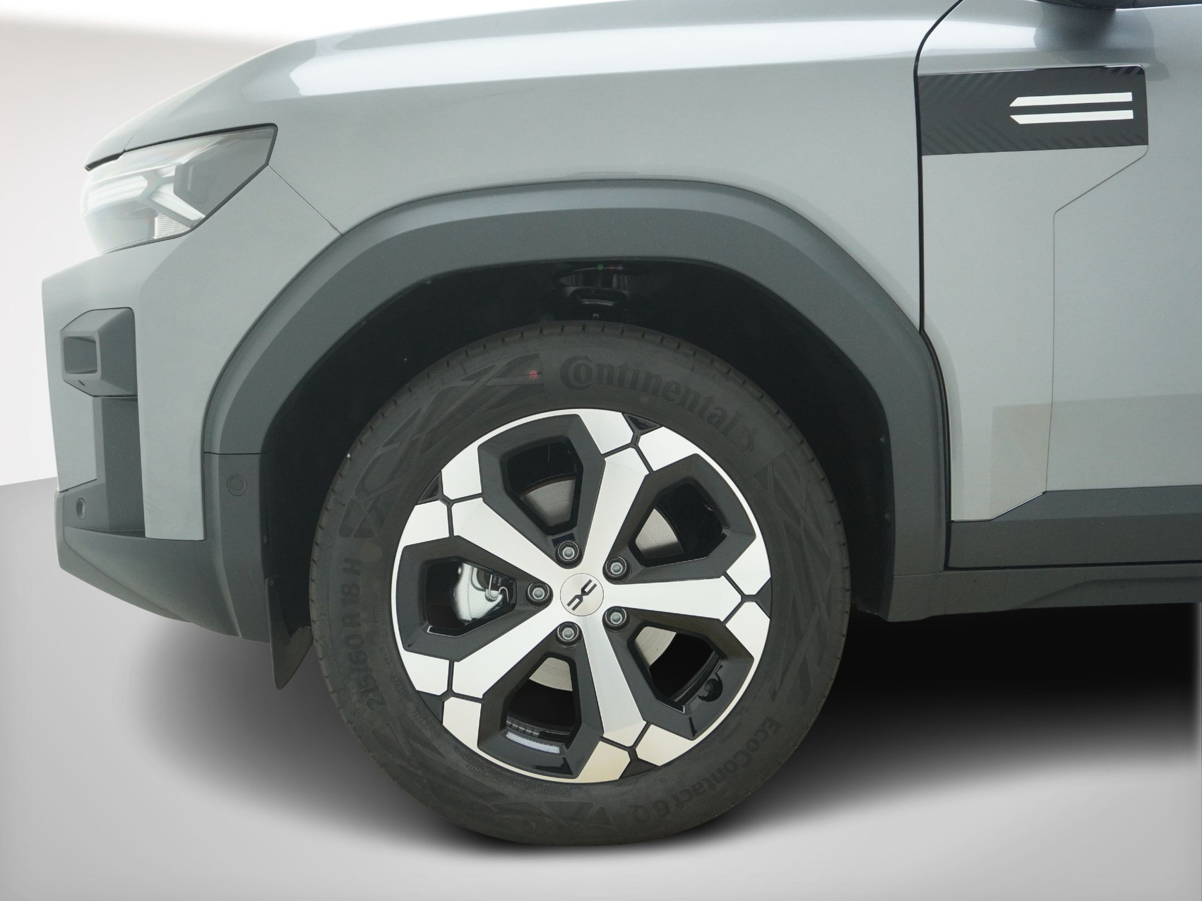 DACIA Bigster 1.8 Hybrid Journey