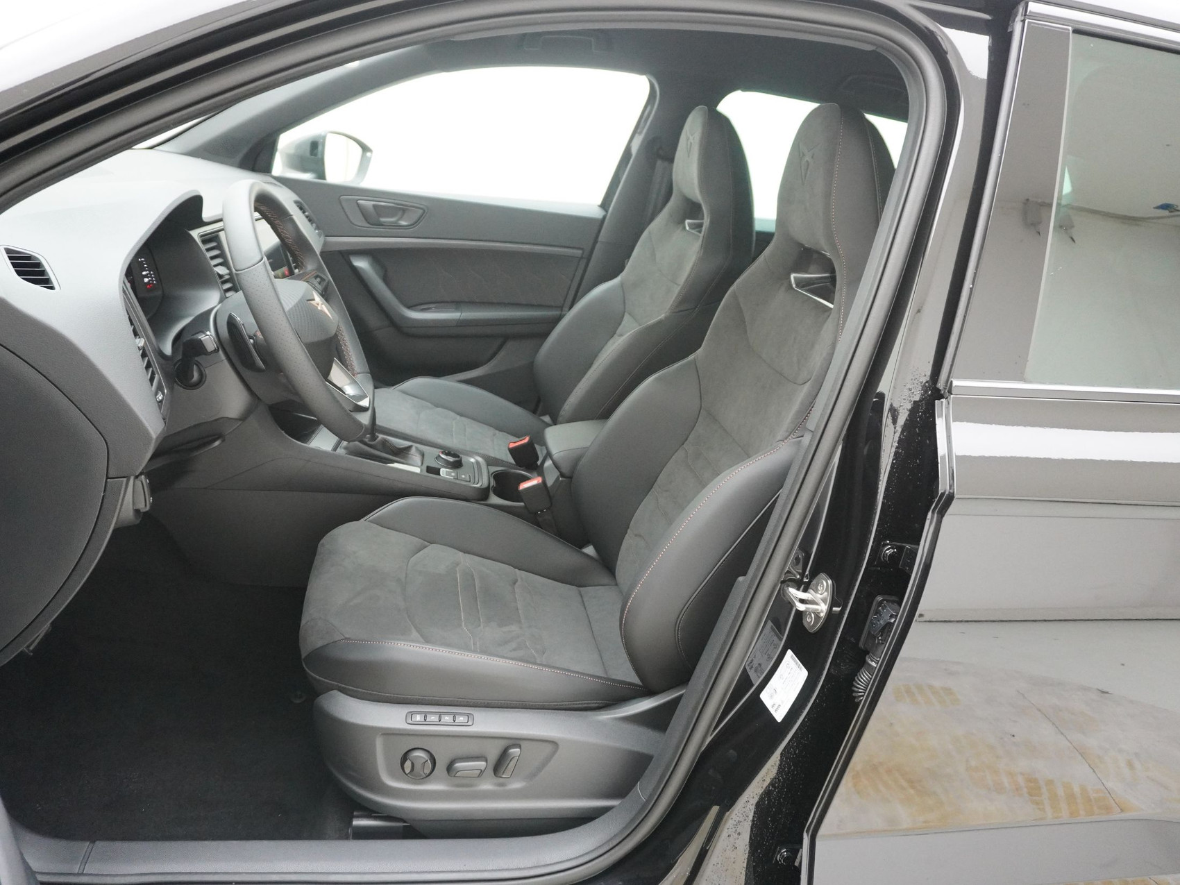 CUPRA Ateca 1.5 TSI DSG