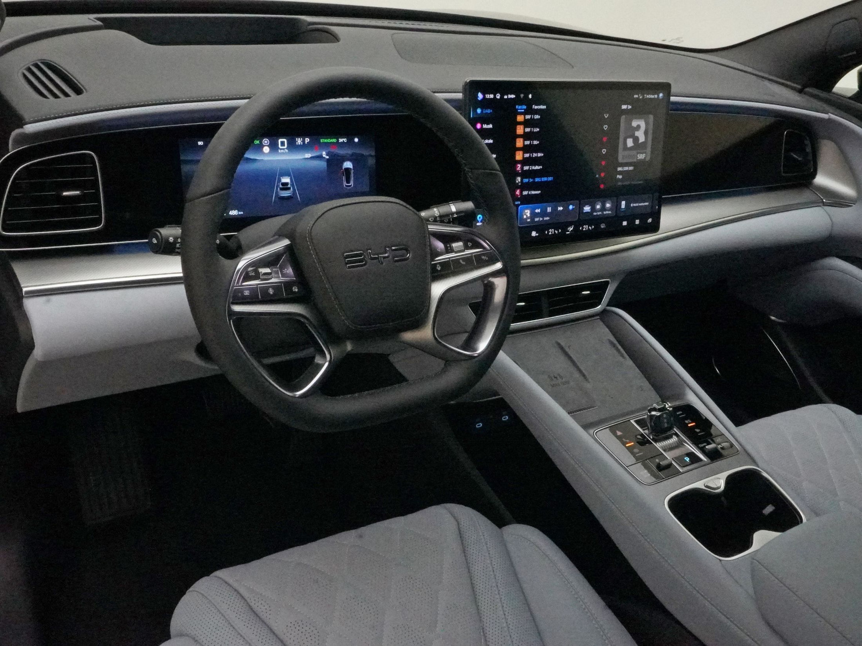 BYD Sealion 7 Excellence AWD