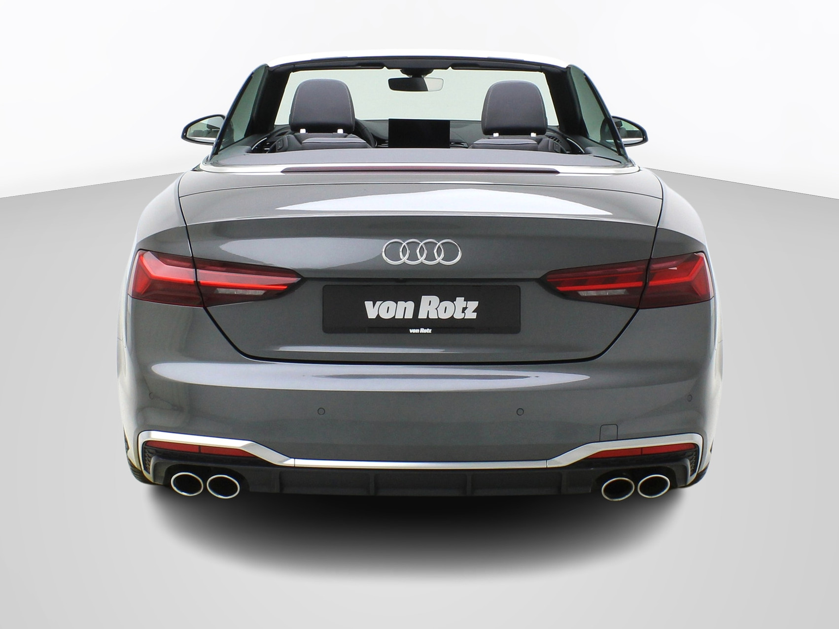 AUDI S5 Cabriolet 3.0 V6 TFSI quattro T-Tronic **Audi Garantie bis 10/2029**
