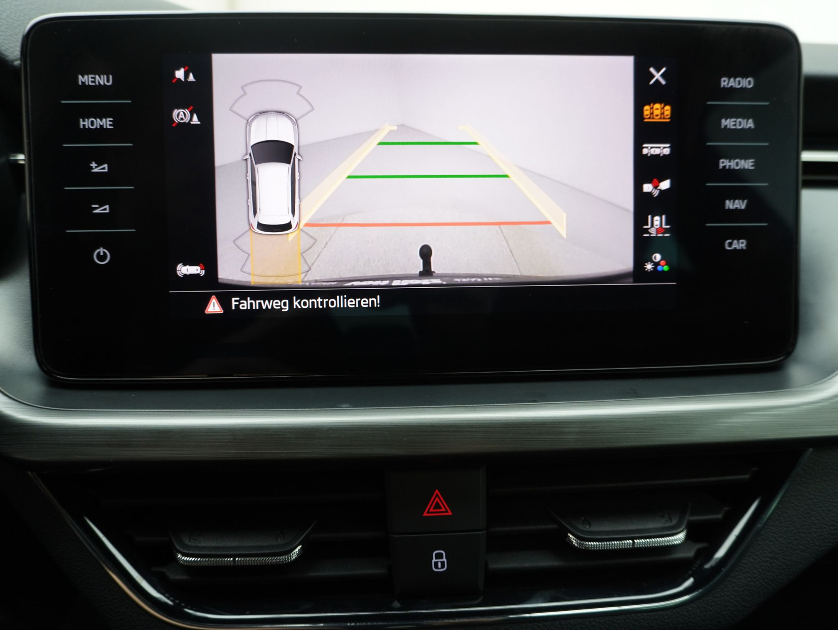 SKODA Kamiq 1.5 TSI DSG Scout Line